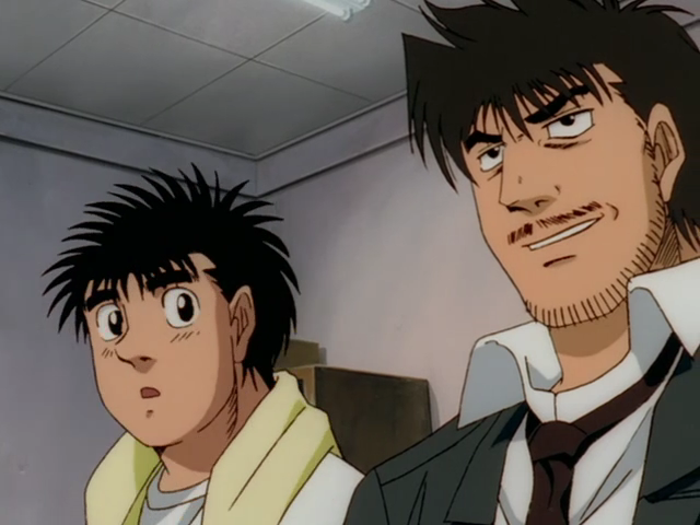 Espíritu de lucha (AnimeHD)